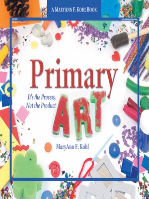 cover image of Primary Art